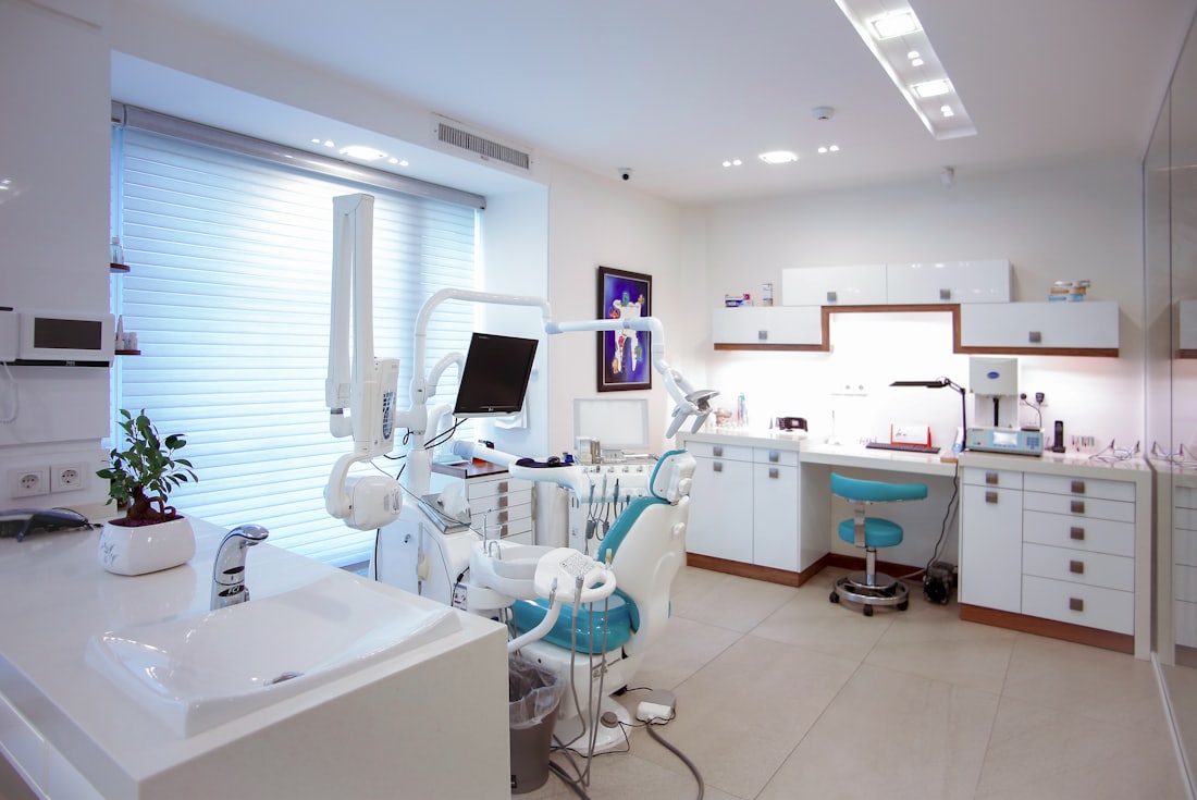 Fully licensed clinic